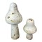 Mushroom Garden Statues, Multiple Styles & Sizes, Indoor Outdoor Decor